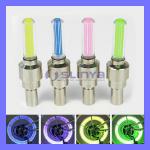 Bike Car Valve Cap Tire LED Wheel Light LED-525