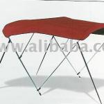 Bimini Tops, Boats Cover, Canopy For Boats 2 bow