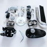 BLACK COLOR NEW 80CC BICYCLE ENGINE KIT 2-STROKE