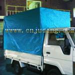 Blue Truck Cover Transport Sheet Tarpaulin JD-P-