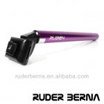 BMX Fixed Gear Bikes Purple Seat Post