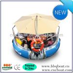 Boat For BBQ Amusement BQ11A-H