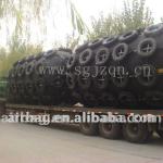 boat pneumatic rubber fender 3.3*4.5