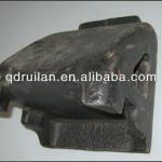 Bogie wagon brake shoes 18-100,1750