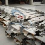 Bolster For Railway Freight Cars Bogies