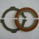 Brake Discs for Cars, CASE (David Brown) Machine SIZE 259.1*51.1*7.6/15TH RED PAPER Brake Disc 1027256C1 1027256C1