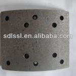 brake lining for bus and truck Liangshan SHENLI