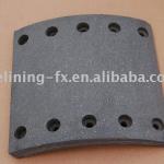 Brake lining WVA: 15188 BFMC: FI/131/1 15188