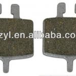 Brake pad for bicycle spare part YL-1008