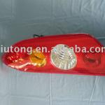 Brand new tail light assembly of buses