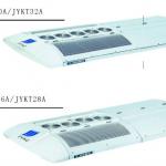 bus air conditioner for Tata, Busscar and Comil with 12- 32 Kw