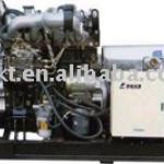 Bus Air Conditioner Power Pack for Front Engine bus Independent Power Unit