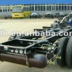 Bus chassis Dongfeng EQ6100KTN2 CNG