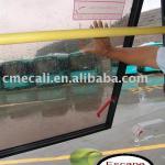 Bus Emergency Exit Window