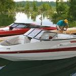 Cabin Cruiser - Crownline Boats / Bowriders / 19SS