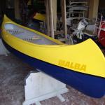 Canoe boat ALBA