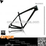 carbon mountain bike frame 27.5 mountain bicycle used as china bicycle parts manufacturers OG-CF033