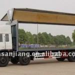 cargo truck DFL1253