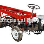 Carrying wet adobe car with size 2000*1150*850(mm) Kiln operating car