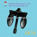 cast steel marine anchor