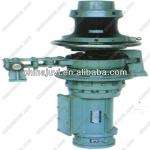 CCS Approved 14mm Marine Electric Anchor Windlass For Ship JVEAW14