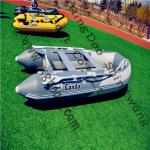 CE Cando 360cm Hypalon/PVC inflatable air mat V-hull tug boats for charter VIB-ME360