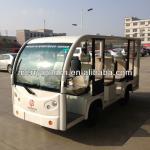 ce certificate new electric sightseeing bus 8 seats MG-608B