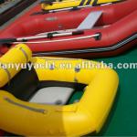 CE inflatable pvc Fishing Chair LY-230