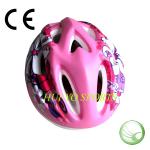 ce kid bike helmet series,helmet kids adjustable,sport helmets for girl HE-0908K