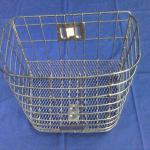 cheap steel bicycle basket from china HNJ-A-BB-081