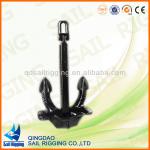 china anchor/stockless anchor bruce anchor