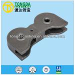 China Authorized Auto Parts Casting Train Parts OEM