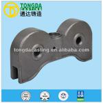 China Authorized Auto Parts Model Train Casting OEM