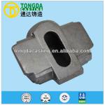 China Authorized Auto Parts Railway Wheel Casting OEM