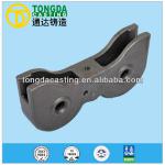 China Authorized Auto Parts The Burning Train Casting OEM