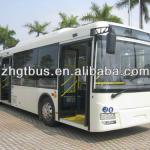 China Hot Valuable GTZ6117 11.5m LIFEPO4 battery Electric bus E-bus factory GTZ6117