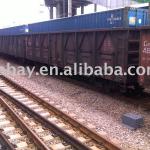 China Railway Freight 20gp,40gp,40hq