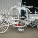 Cinderella Pumpkin Wedding carriage GW-HC06-1