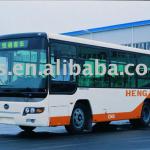 CITY BUS 7.5 METERS DIESEL CKZ6751H