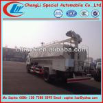 CLW animal food transport vehicle,feed truck for poultry farm,used feed trucks CLW