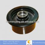 CMM inspected ,OEM precision die casting train parts cy