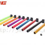 Colorful Alloy Bike Seat Post/Colored Bicycle Seat Post/Fixed Gear Bike Parts(JHC-SP-01)