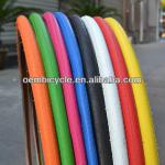 Colorful Kenda 700C Fixed Gear Bicycle Tire OEM-FGT012