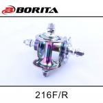 Cool ! BORITA New model stylized multi-colors track bike hub