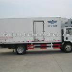 Cooling Truck HOWO 4X2 for Antigua and Barbuda