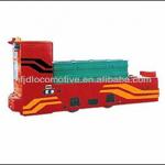 CTY 15 900mm battery locomotive for large tunneling CTY15/6,7,9G