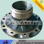 Custom processing Cylinder Bushing Ductile Iron Resin Sand Casting for Train Parts as drawing