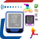 Customized Sports Bicycle Light Accessories Cheap Bike Computer for Exercise CXJ-S060264