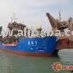 Cutter suction dredger