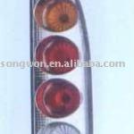 Dawoo bus tail lamp